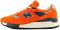 New Balance 998 - Orange/Navy/White (M998CTL) New Balance 998 - Orange/Navy/White (M998CTL)