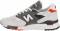 New Balance 998 - Grey (M998CRE) New Balance 998 - Grey (M998CRE)