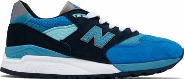 new balance 998 argento