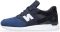 New Balance 998 - Navy Blue/Gray/Blue (M998RF)