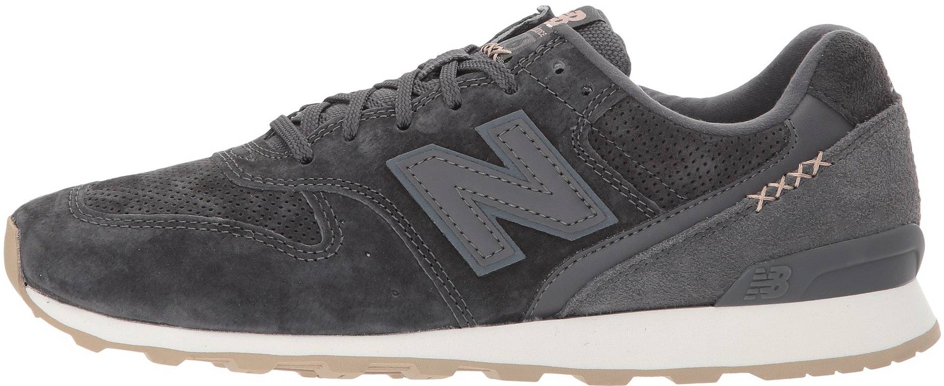 Only $48 + Review of New Balance 696 