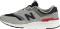 New Balance 997 - Team Away Grey (M997HCJ) New Balance 997 - Team Away Grey (M997HCJ)