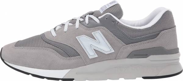 new balance 997 uomo argento