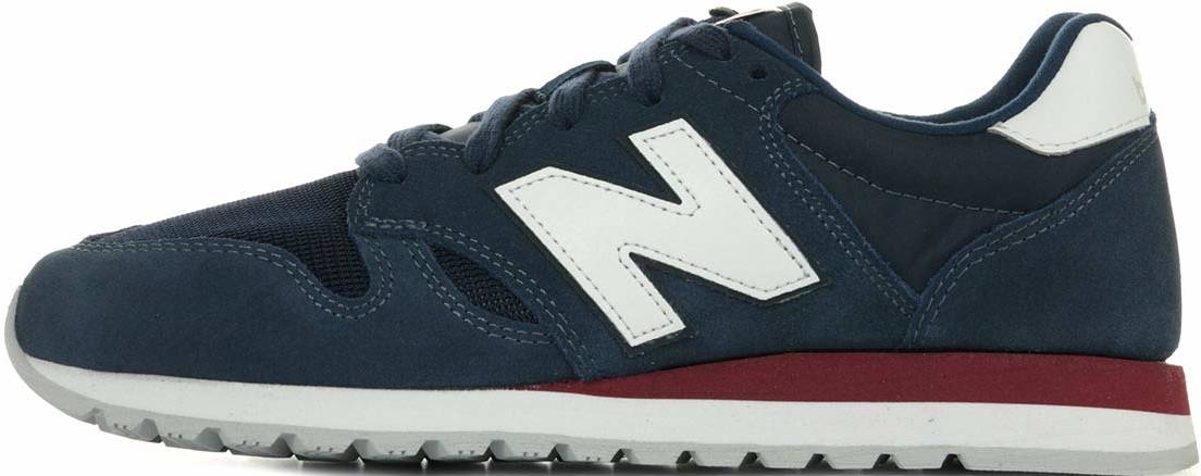 new balance 520 review