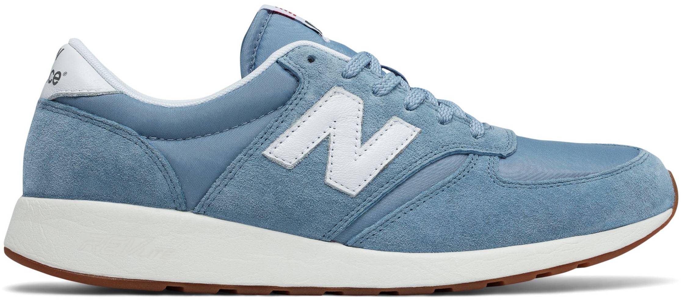 New Balance 420 Re-Engineered sneakers (only $50) | RunRepeat
