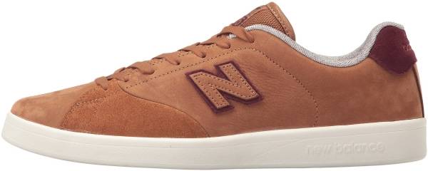 New Balance 505 sneakers in brown (only 