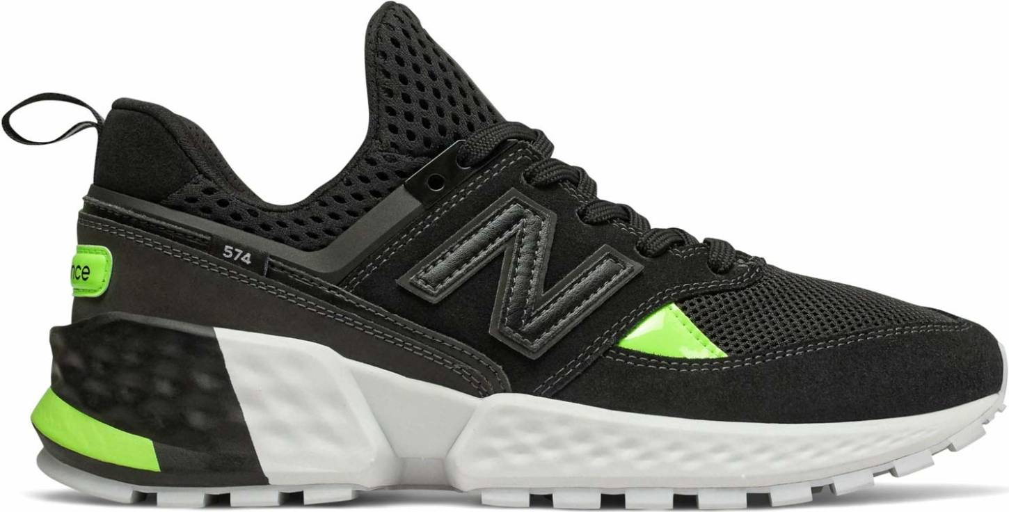 new balance 574 sport decon sneakers