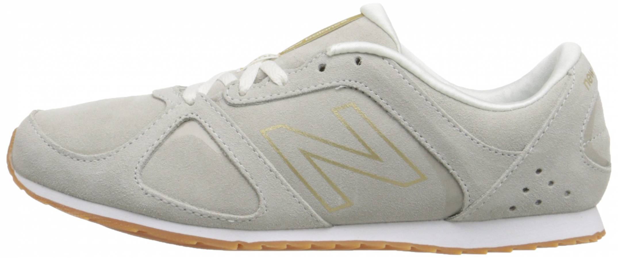 New Balance 555 sneakers in grey 