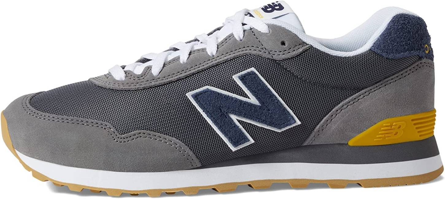 new balance 515 navy orange