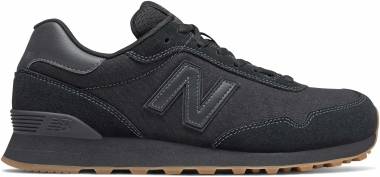 New Balance 515 - Black/Gum (ML515WAB)