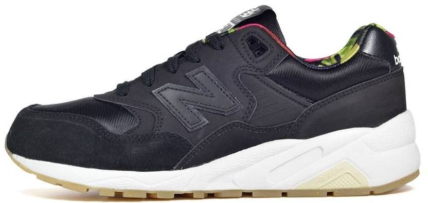 new balance 580 revlite black