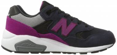 New Balance 580 - Azul Outer Space With Jewel (WRT580KG)