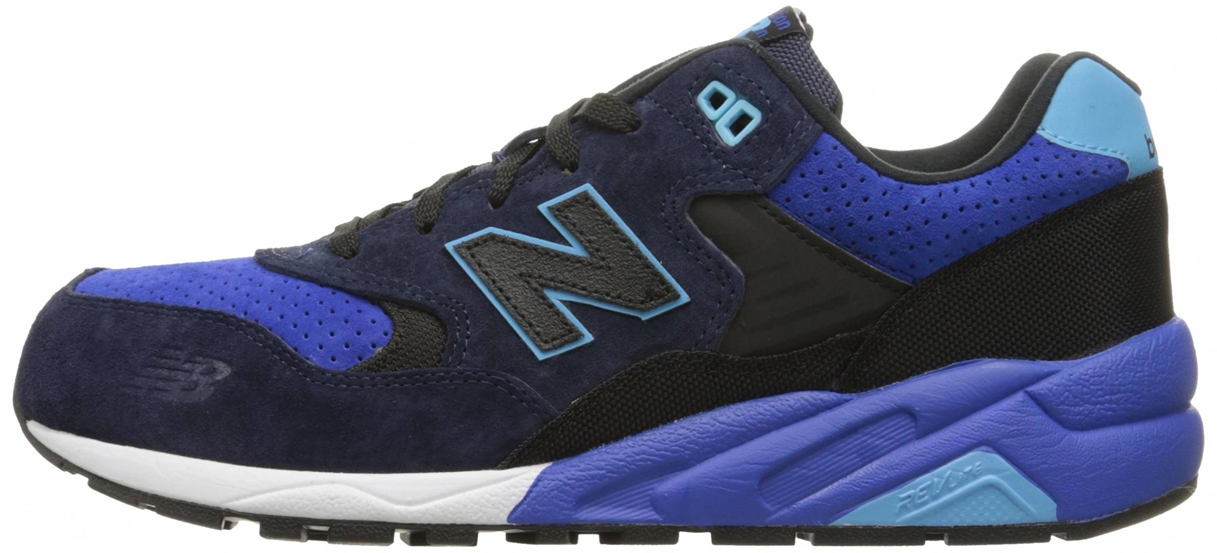 new balance 580 classic blue