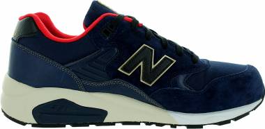 new balance 580 navy