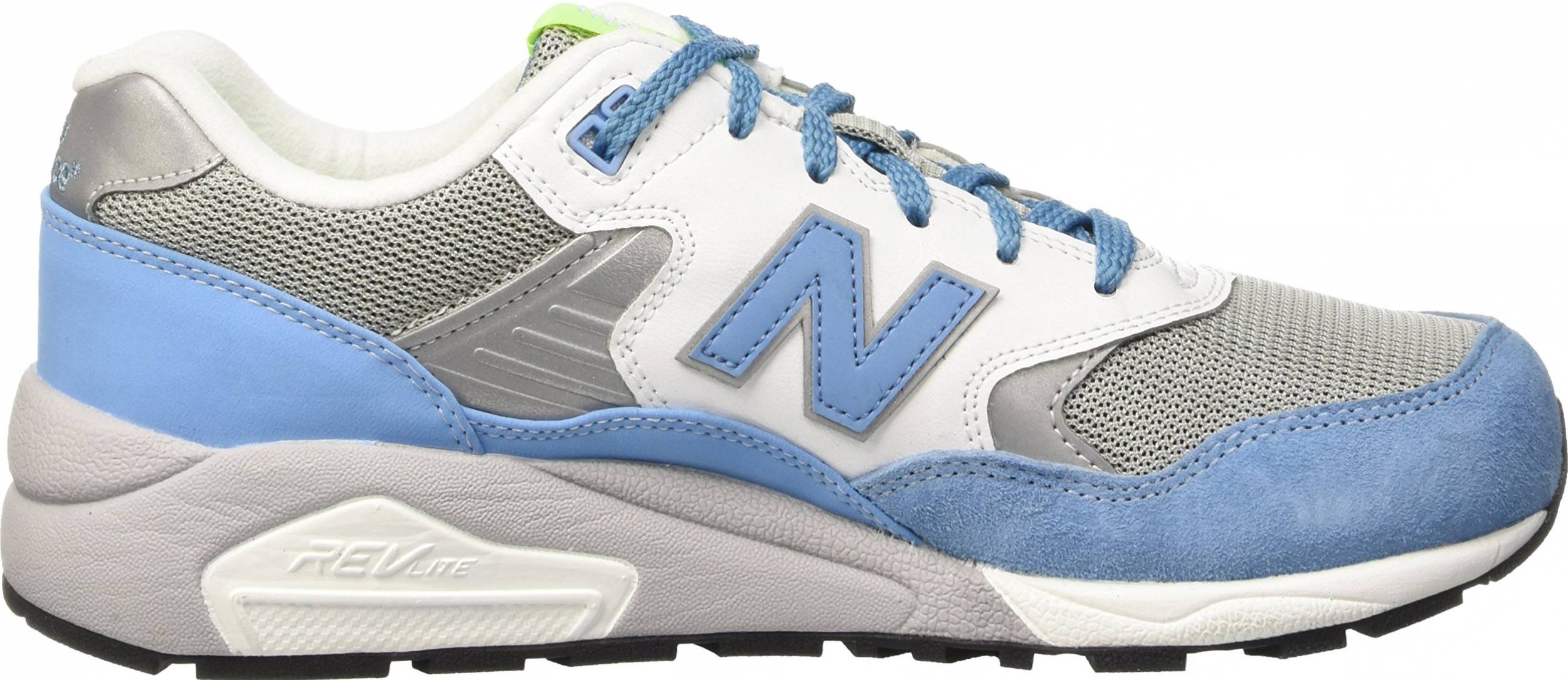 New Balance 580 sneakers (only £78) | RunRepeat