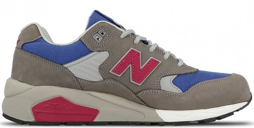 Only 66 Review Of New Balance 580 Runrepeat