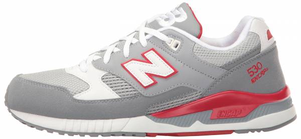 New Balance 530 Leather Textile 