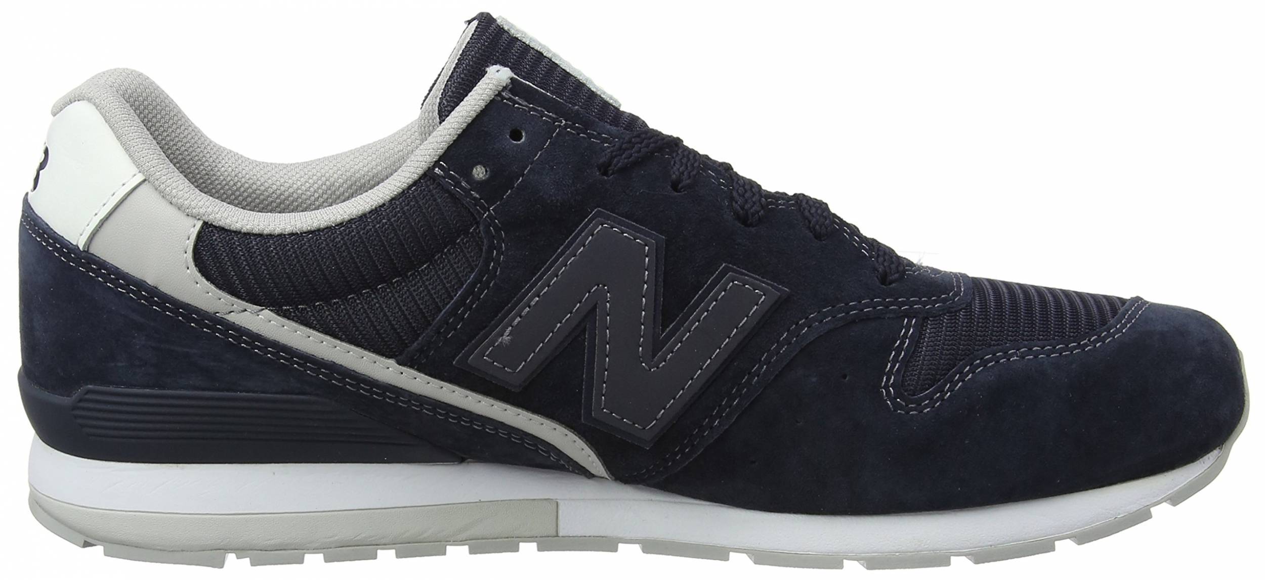 New Balance 996 Suede sneakers in blue | RunRepeat