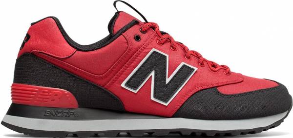 new balance 997 uomo rosso