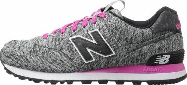 New Balance 574 Outdoor Escape - Silver with Pink