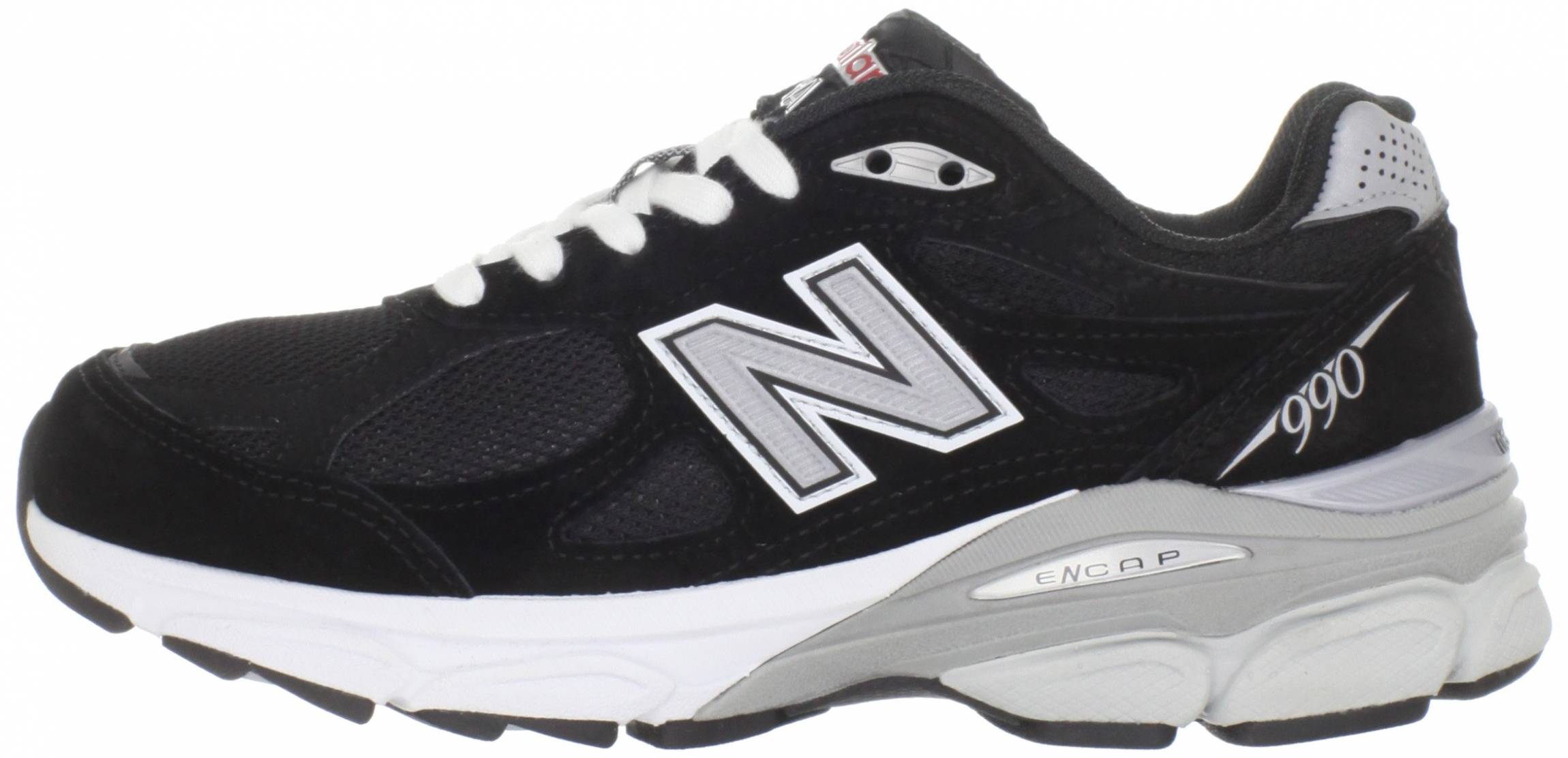 New Balance 990 sneakers (only $130) | RunRepeat