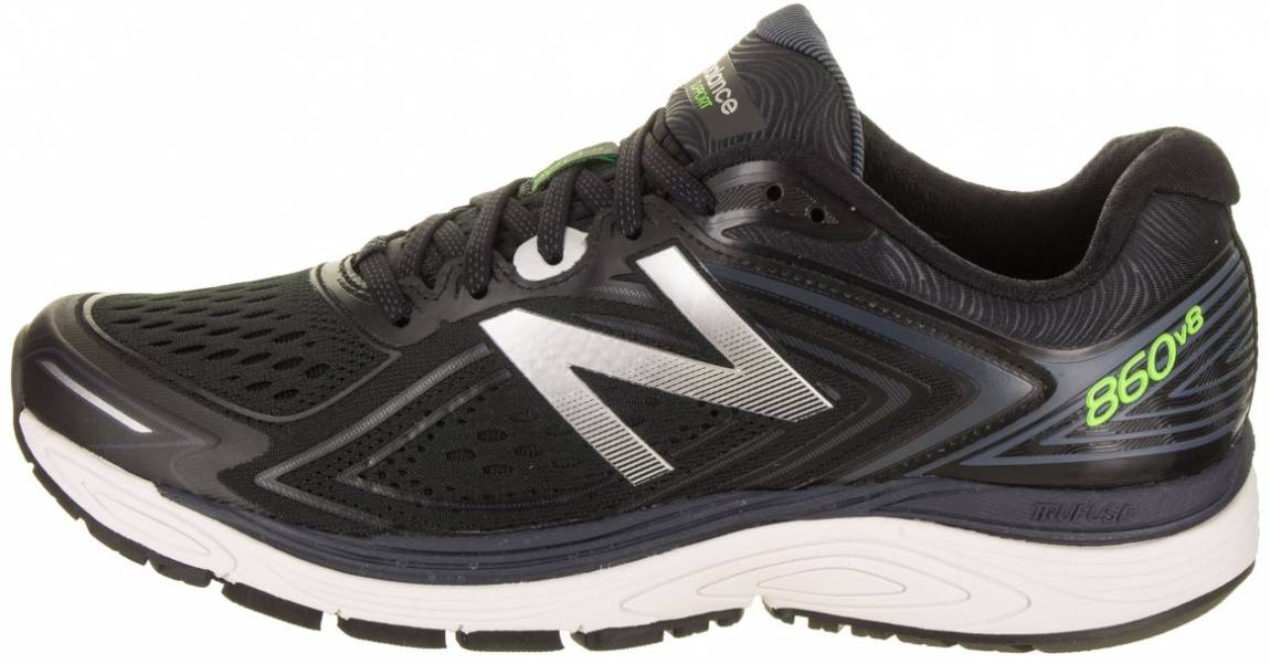 Only $34 + Review of New Balance 860 v8 