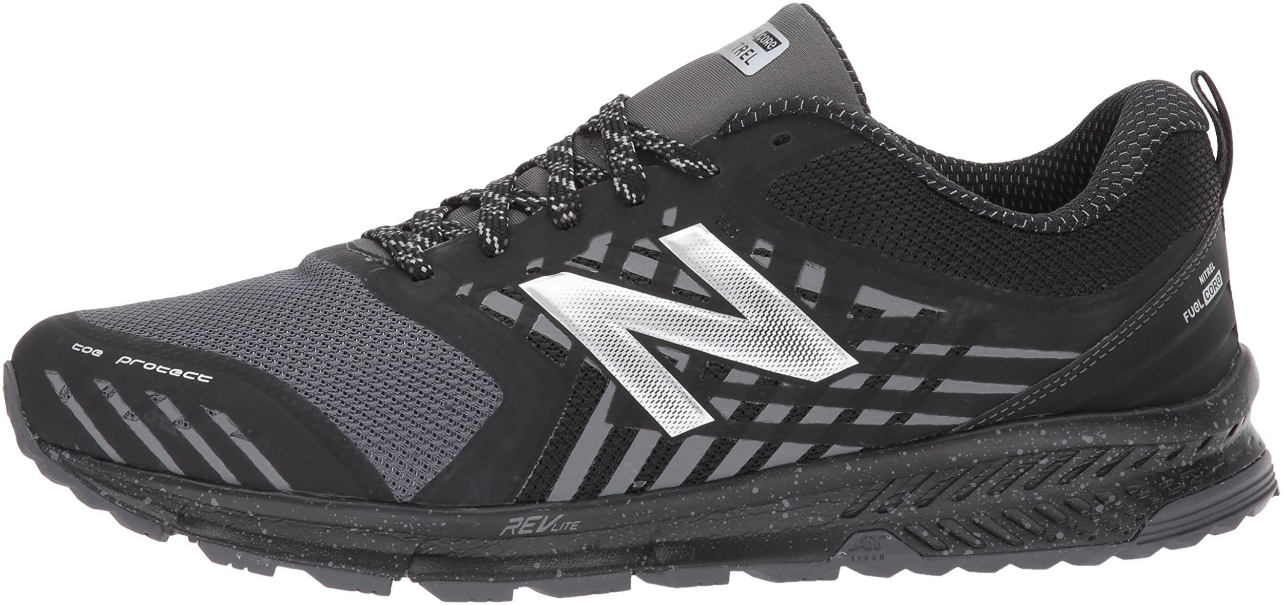 new balance nitrel trail running shoes