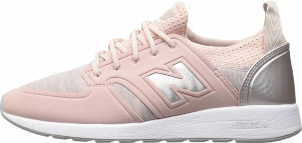 new balance 420 mujer gris y rosa