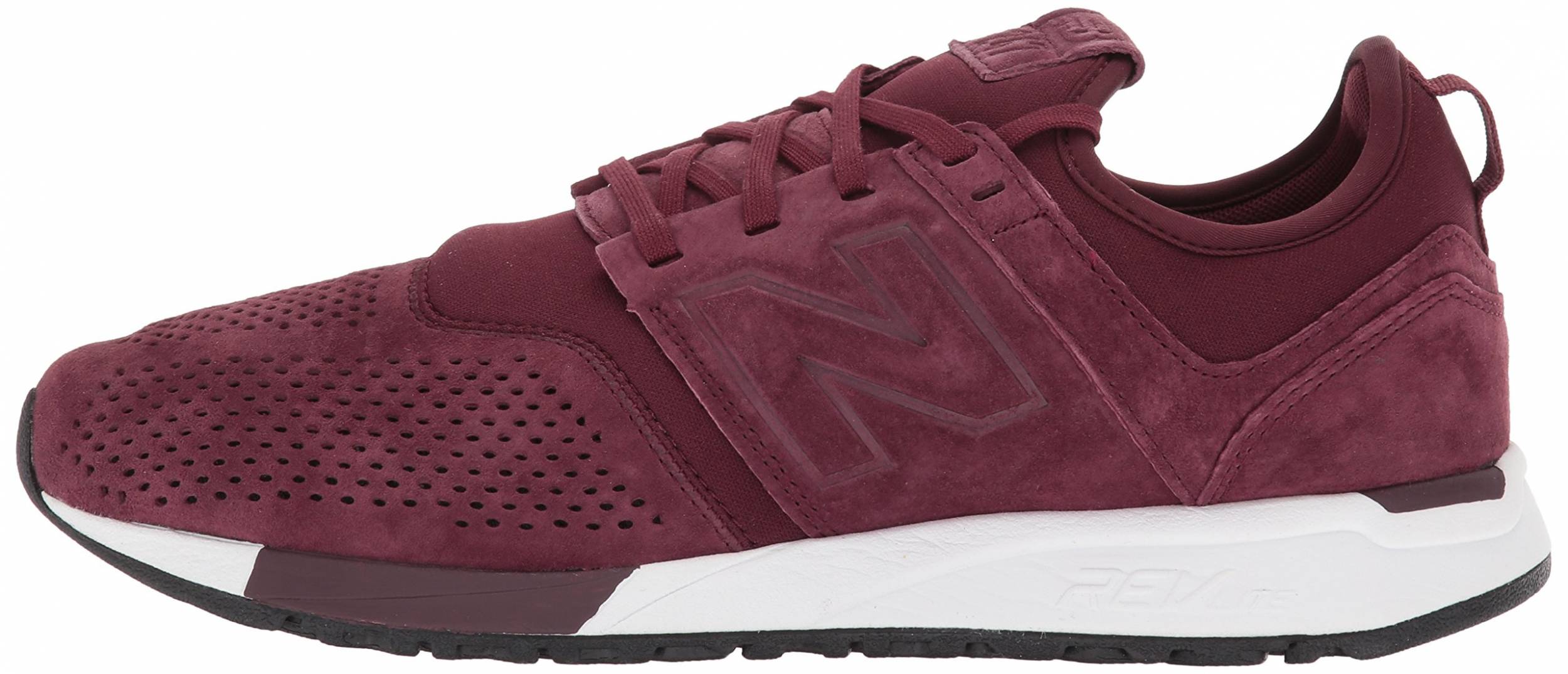 New Balance Suede 247 sneakers (only $75) | RunRepeat
