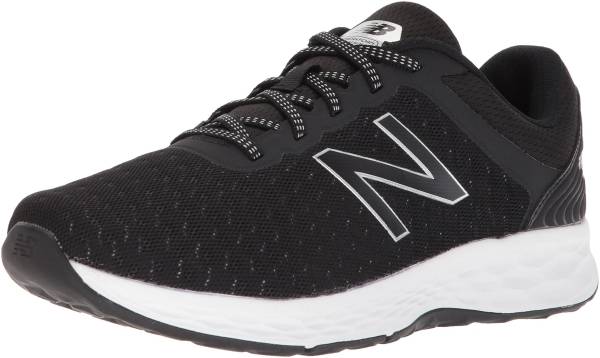 new balance kaymin black