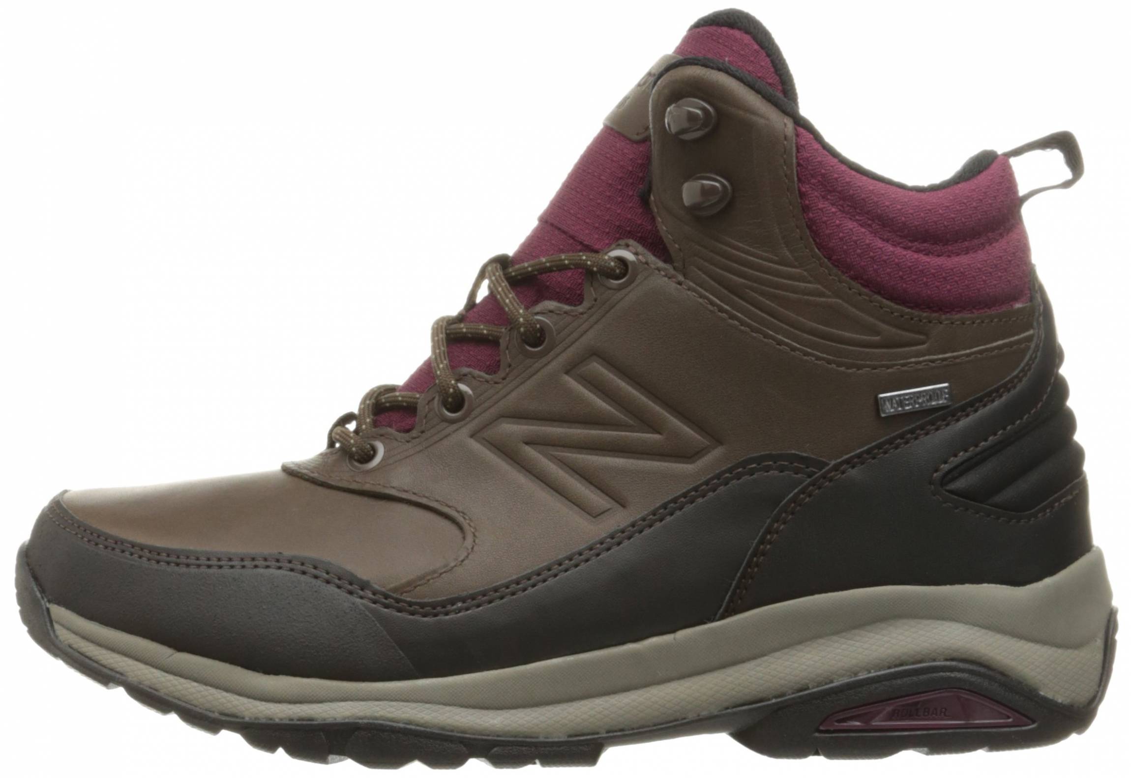 new balance hiking boots for men