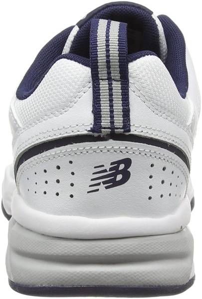 new balance 624 trainers in navy mx624nv4