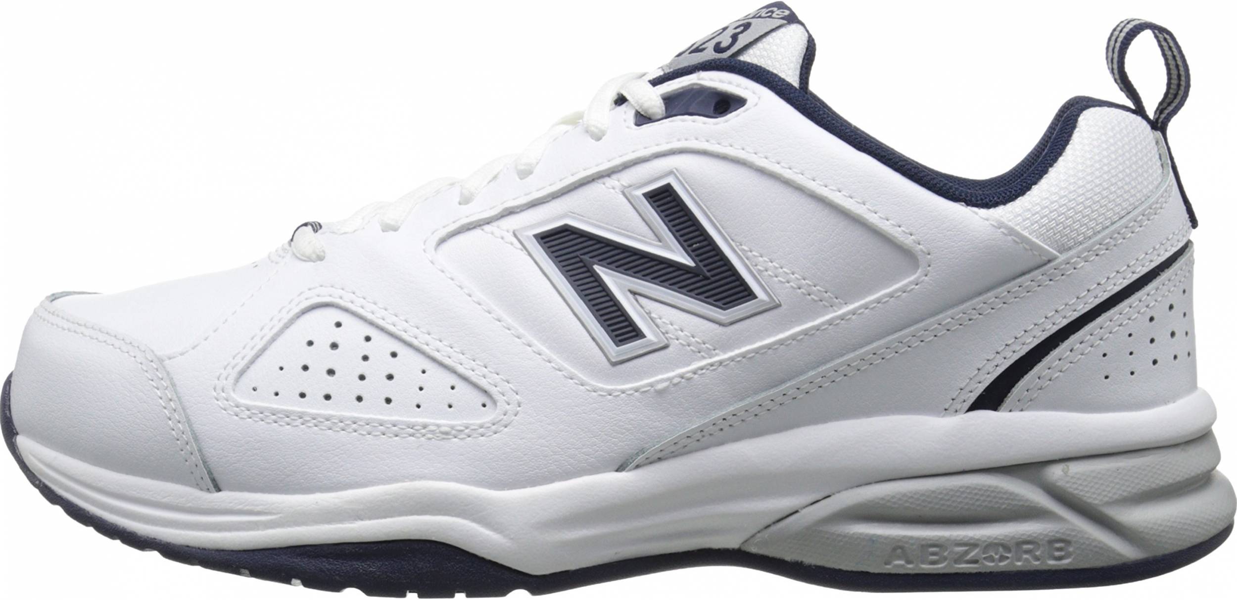 Only $45 + Review of New Balance 623 v3 