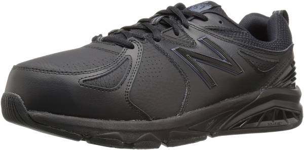 new balance 857 mens black