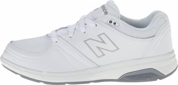 new balance walking shoes with rollbar 