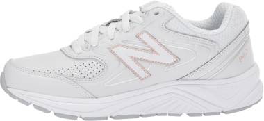 New Balance 840 v2 - White (WW840GG2)