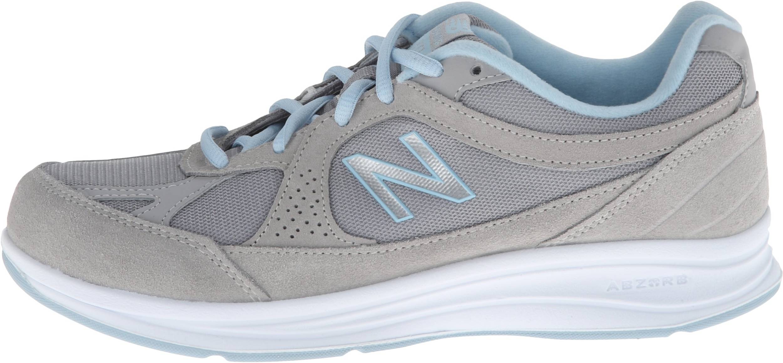 women's new balance 877 walking shoes