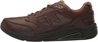 New Balance Leather 928 v3 - Brown (W928BR3)