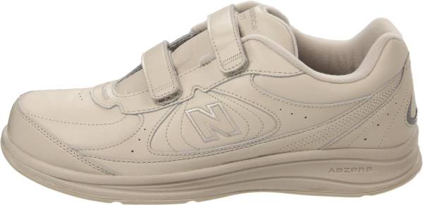 new balance women's ww577 hook and loop walking shoe