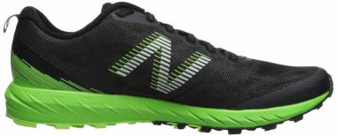 Umtitled low-top sneakers - Blk/Energy Lime - NB (MTUNKNB)