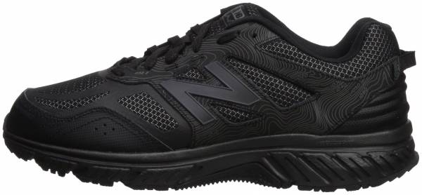 reviews of new balance trail running shoes