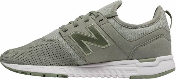 new balance 247 for running review