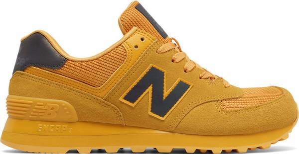 nb 574 yellow