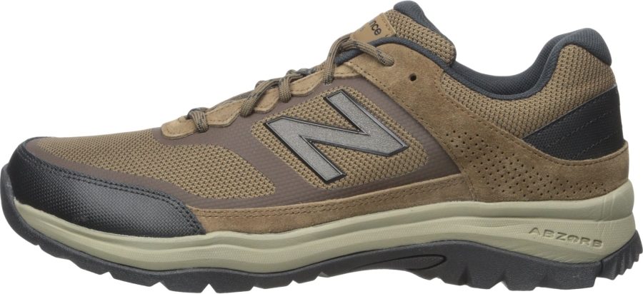 new balance walking trainers