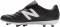 New Balance 442 Pro Firm Ground - Black/White