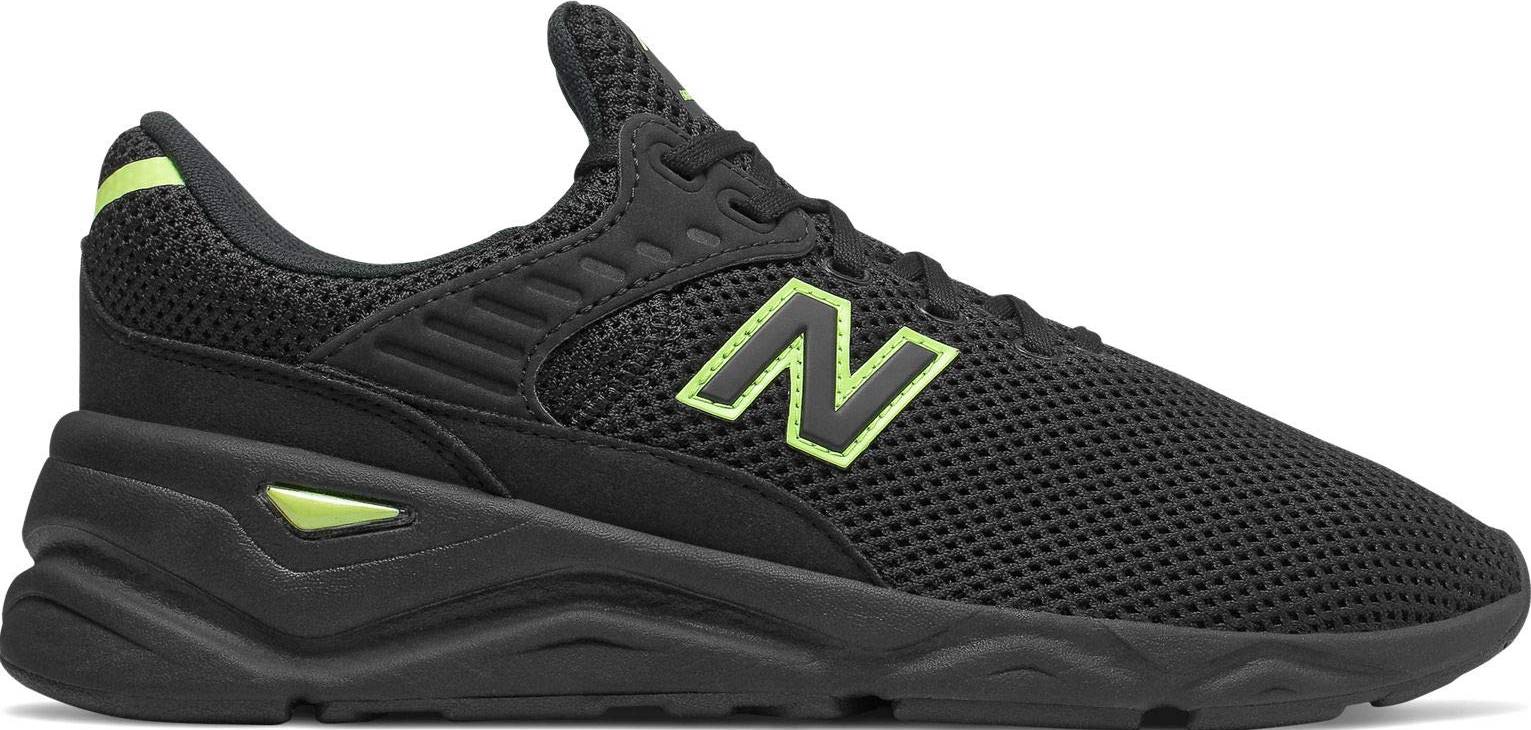 Only $33 + Review of New Balance X-90 