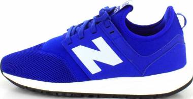 new balance 247 blu