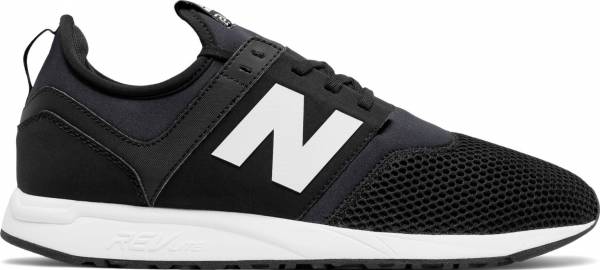 new balance 247 herren schwarz
