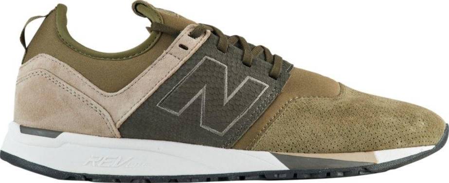 new balance 247 verde