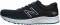 New Balance Fresh Foam Arishi v2 - Black/Deep Ozone Blue (MARISCT2)